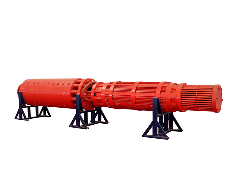BQ系列高压强排矿用隔爆型潜水电泵